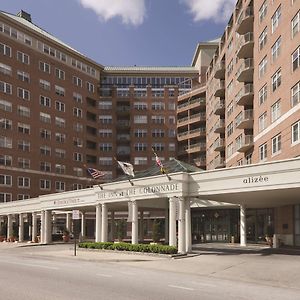 Inn At The Colonnade Baltimore - A Doubletree By Hilton Hotel